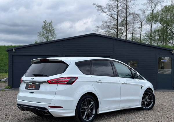 Ford S-Max cena 99900 przebieg: 168000, rok produkcji 2019 z Węgrów małe 781